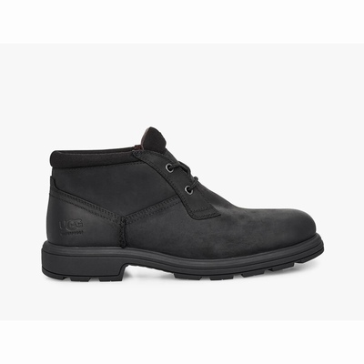 Botas UGG Biltmore Homem Pretas | PT-NERVS